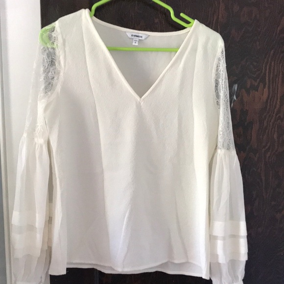 Express Fashion Top - Picture 1 of 5